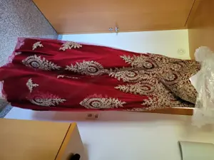 Kleid, Ballkleid, Tanzkleid