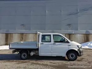 VW Pritscher T6 Bild 2