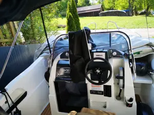 Okiboats Barracuda 545 Open  Bild 4