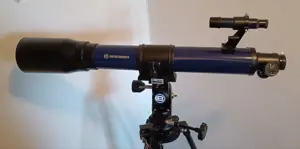 Teleskop Bresser Skylux 70 700 neuwertig  Bild 2