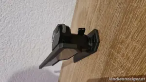 ASUS ROG Grafikkarten Halter Bild 2
