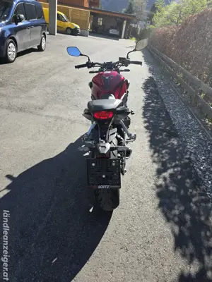 Honda CB 650R Bild 3
