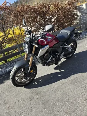 Honda CB 650R Bild 5
