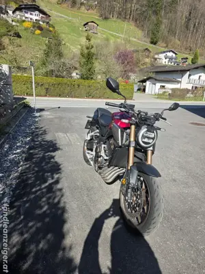 Honda CB 650R Bild 2