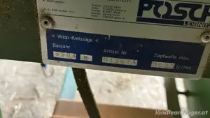 Wippkreissge Posch