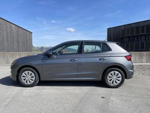 Skoda Fabia Bild 6