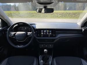 Skoda Fabia Bild 9