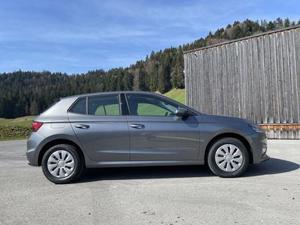 Skoda Fabia Bild 3