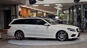 Mercedes-Benz E 350 Bild 10