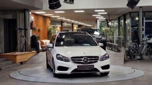 Mercedes-Benz E 350 Bild 12