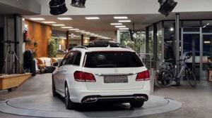 Mercedes-Benz E 350 Bild 6