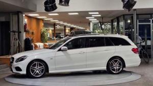Mercedes-Benz E 350 Bild 3