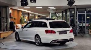 Mercedes-Benz E 350 Bild 5