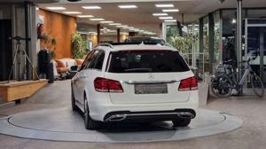 Mercedes-Benz E 350 Bild 15