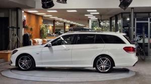 Mercedes-Benz E 350 Bild 4