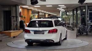 Mercedes-Benz E 350 Bild 7