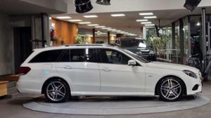 Mercedes-Benz E 350 Bild 9