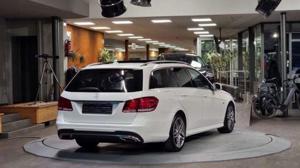 Mercedes-Benz E 350 Bild 8