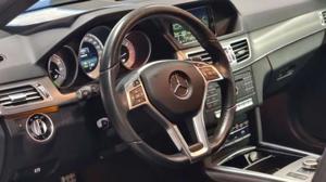 Mercedes-Benz E 350 Bild 19