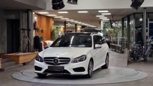 Mercedes-Benz E 350 Bild 14
