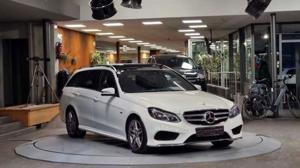 Mercedes-Benz E 350 Bild 11