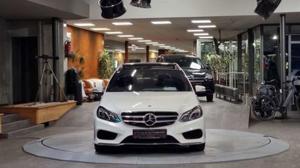 Mercedes-Benz E 350 Bild 13