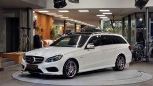 Mercedes-Benz E 350 Bild 2