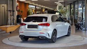 Mercedes-Benz A 200 Bild 12