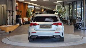 Mercedes-Benz A 200 Bild 11