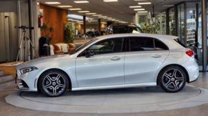 Mercedes-Benz A 200 Bild 8