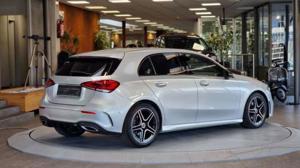 Mercedes-Benz A 200 Bild 13