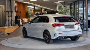 Mercedes-Benz A 200 Bild 10