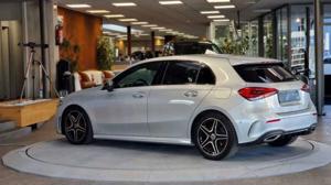 Mercedes-Benz A 200 Bild 9