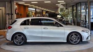 Mercedes-Benz A 200 Bild 14