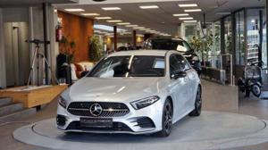 Mercedes-Benz A 200 Bild 2