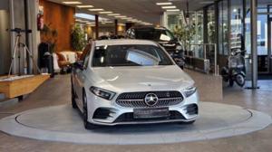 Mercedes-Benz A 200 Bild 5