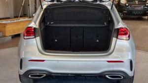 Mercedes-Benz A 200 Bild 15