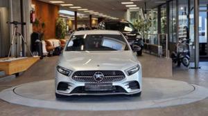 Mercedes-Benz A 200 Bild 3