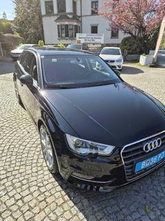Audi A3 2014 Bild 4