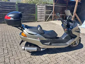 Verkaufe oldtimer yamaha 250 majestik  Bild 2