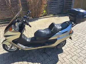 Verkaufe oldtimer yamaha 250 majestik  Bild 3