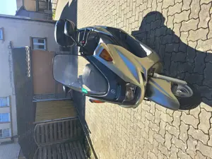 Verkaufe oldtimer yamaha 250 majestik  Bild 6