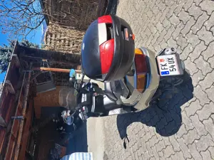 Verkaufe oldtimer yamaha 250 majestik  Bild 4