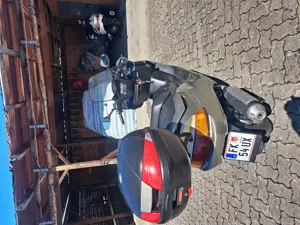 Verkaufe oldtimer yamaha 250 majestik  Bild 5