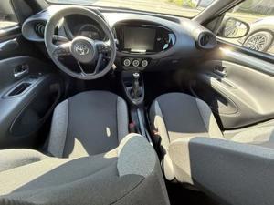 Toyota Aygo Bild 6