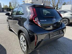 Toyota Aygo Bild 8