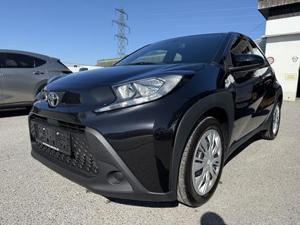 Toyota Aygo Bild 3