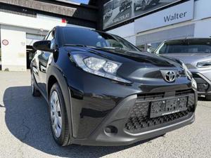 Toyota Aygo Bild 2