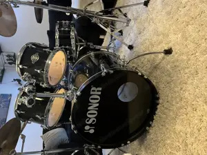Schlagzeug Sonor, smart force xtend Bild 3
