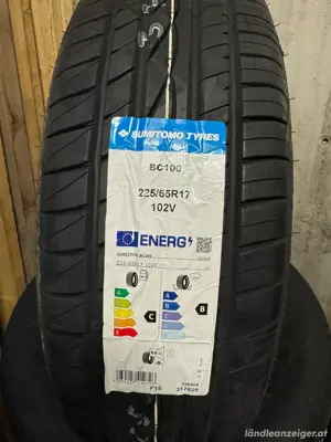 225 65 R17 102V Sommerreifen Haus von Falken Bild 2